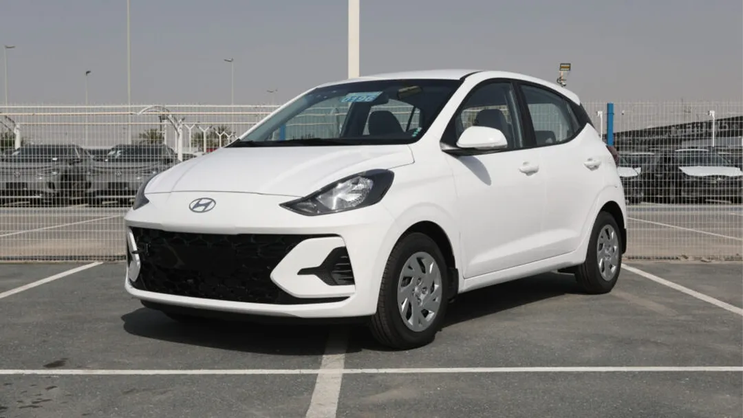 فروش هیوندای گرند i10 مدل 2025 با پلاک منطقه آزاد انزلی