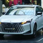 خودروی لاماری اکو