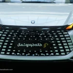 جلو پنجره خودروی لاماری اکو