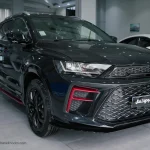 خودروی کی ام سی ای 5 کرمان موتور | KMC A5