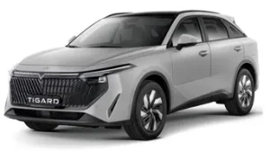 لیست قیمت روز محصولات تیگارد موتور + جدول قیمت کارخانه (نیمه دوم اسفند 1404)