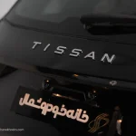 خودروی تیسان S05 تیگارد موتور