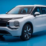 میتسوبیشی اوتلندر 2026