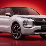 میتسوبیشی اوتلندر 2026