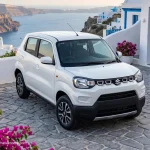 سوزوکی اسپرسو 2026 | Suzuki S-Presso GL 2026